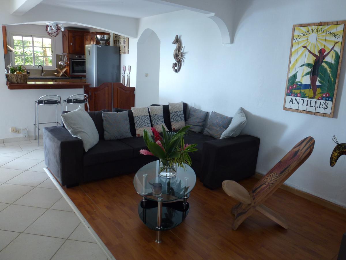Kreyol - Kayou Apartment Deshaies