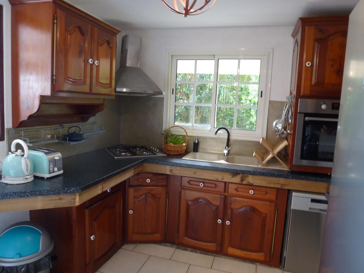 Kreyol - Kayou Apartment Deshaies